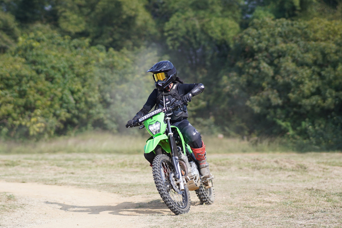 Your First Off-Road Motorcycle Ride: A Beginner’s Guide for Women