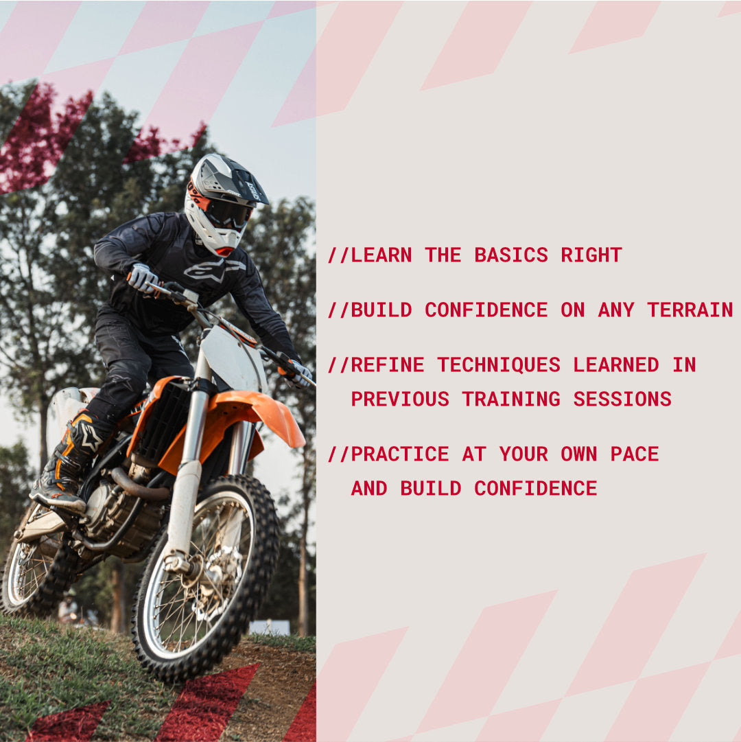 COMBO 1 (Bedrock + 3 Open Practice)