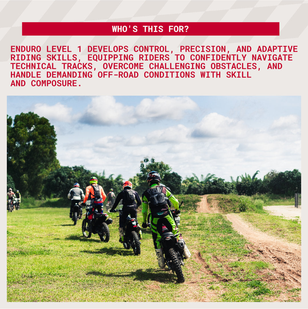 ENDURO LEVEL 1