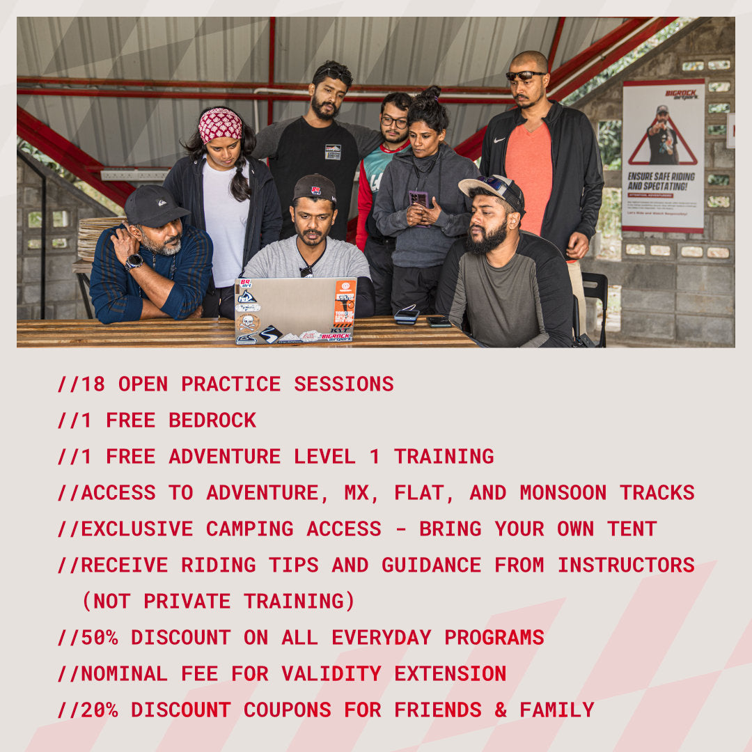 HALF-YEARLY MEMBERSHIP