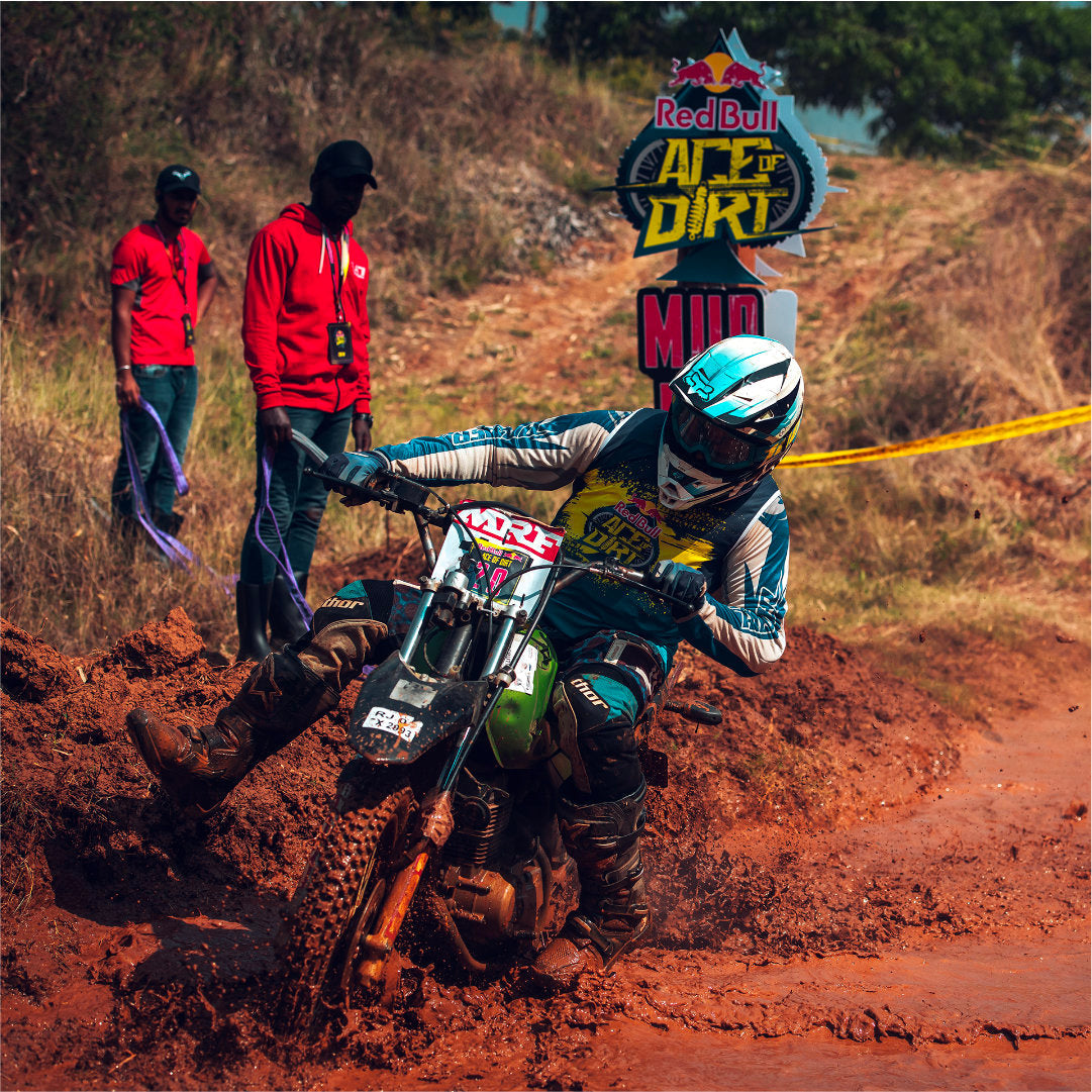 Off Road Racing Events for 2-Wheelers in India