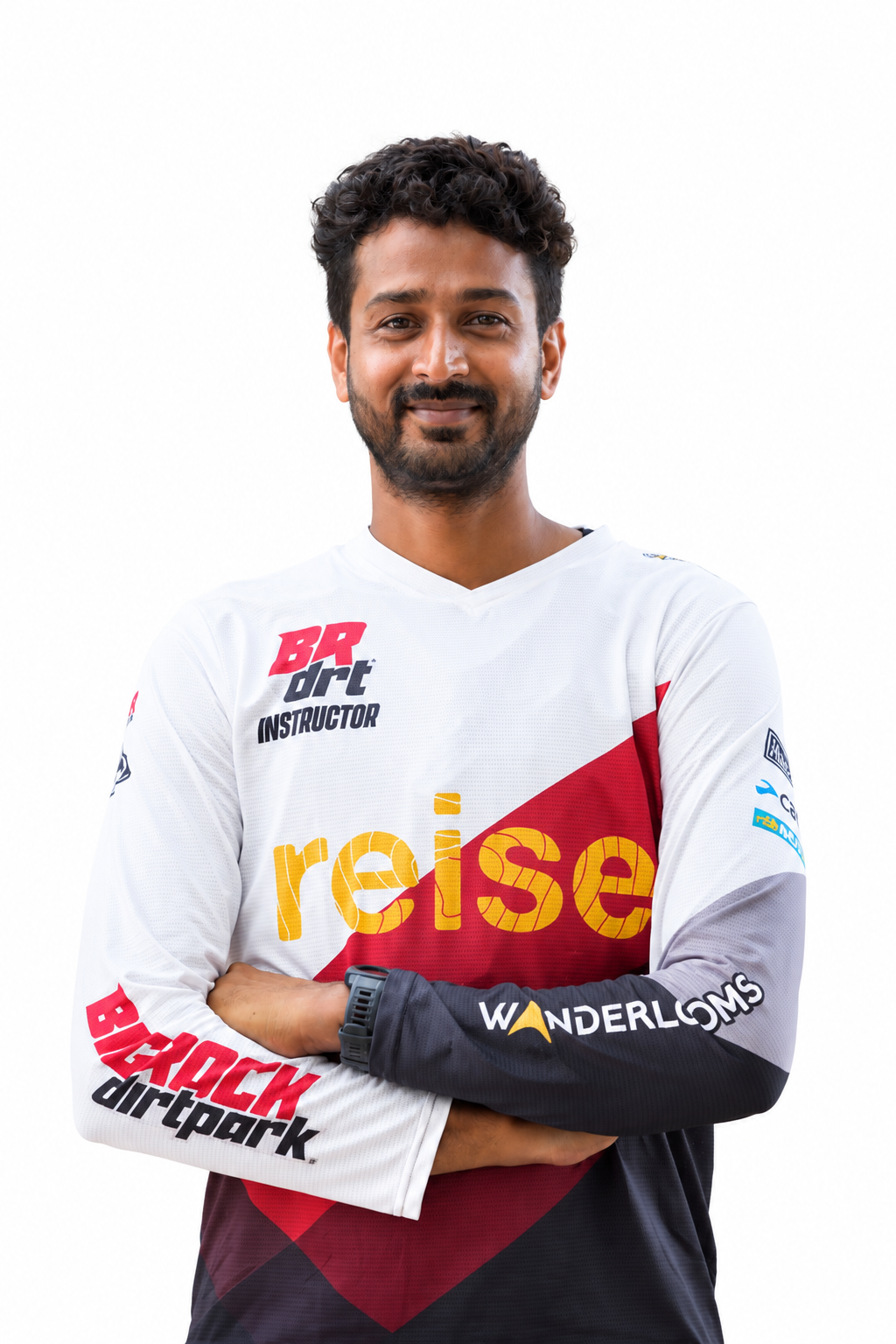 Vijendra is the Senior Instructor and Operations Manager at BigRock Dirt Park India