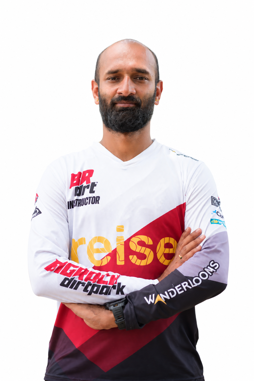 Suhas KS is the Senior Instructor and Sales Manager at BigRock Dirt Park India