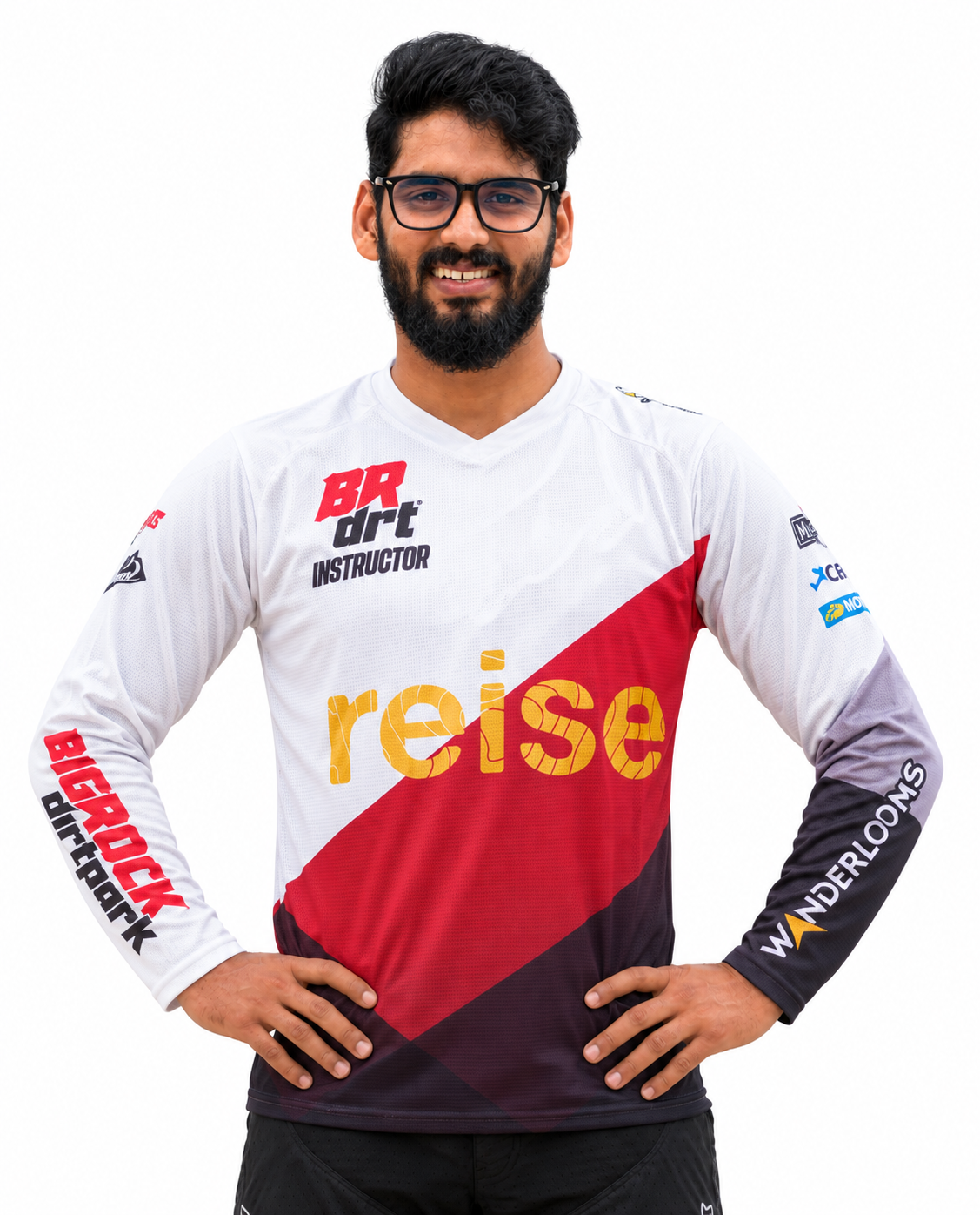 Rohil is the Marketing and Sales Manager at BigRock Dirt Park India