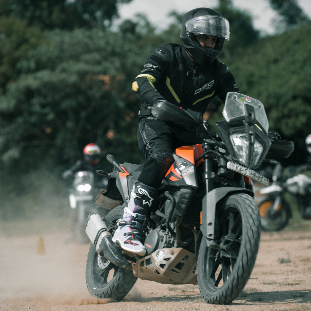 Bike Rental - Half Day