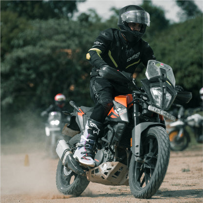 Bike Rental - Half Day