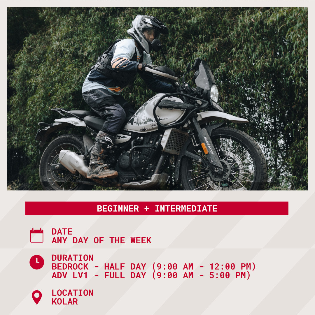 COMBO 4 (Bedrock + Adventure Level 1)