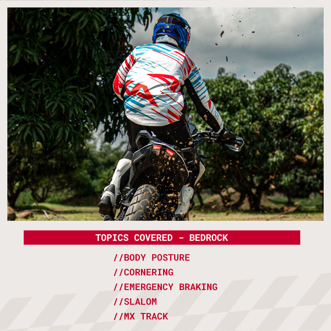 COMBO 4 (Bedrock + Adventure Level 1)