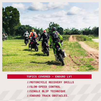 COMBO 3 (Bedrock + Dirt + Enduro 1)