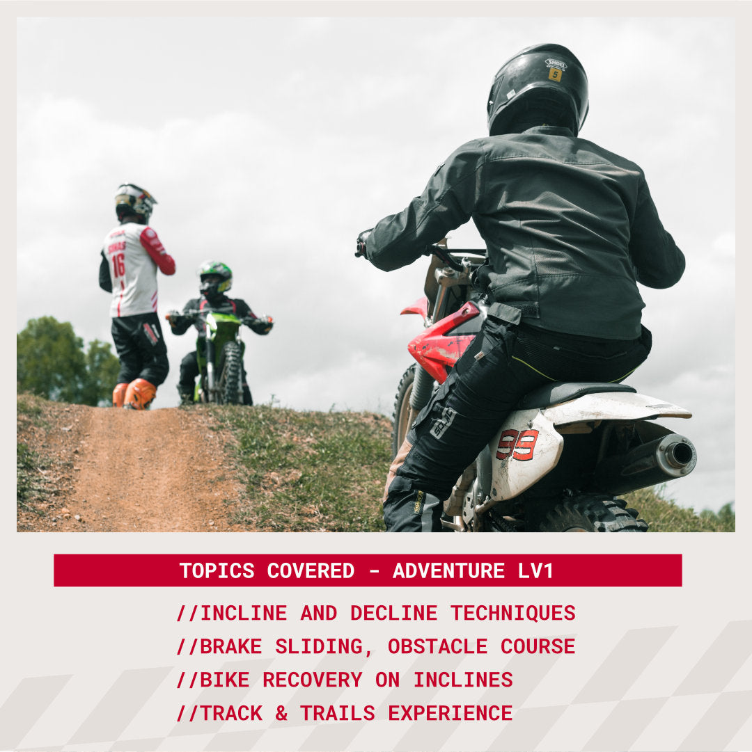 COMBO 4 (Bedrock + Adventure Level 1)