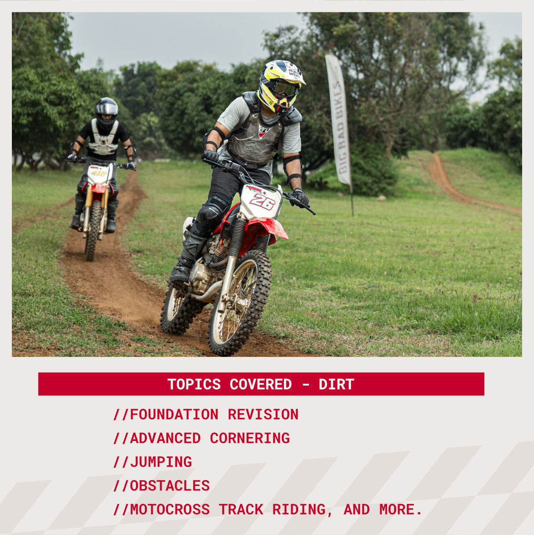 COMBO 2 (Bedrock + Dirt)