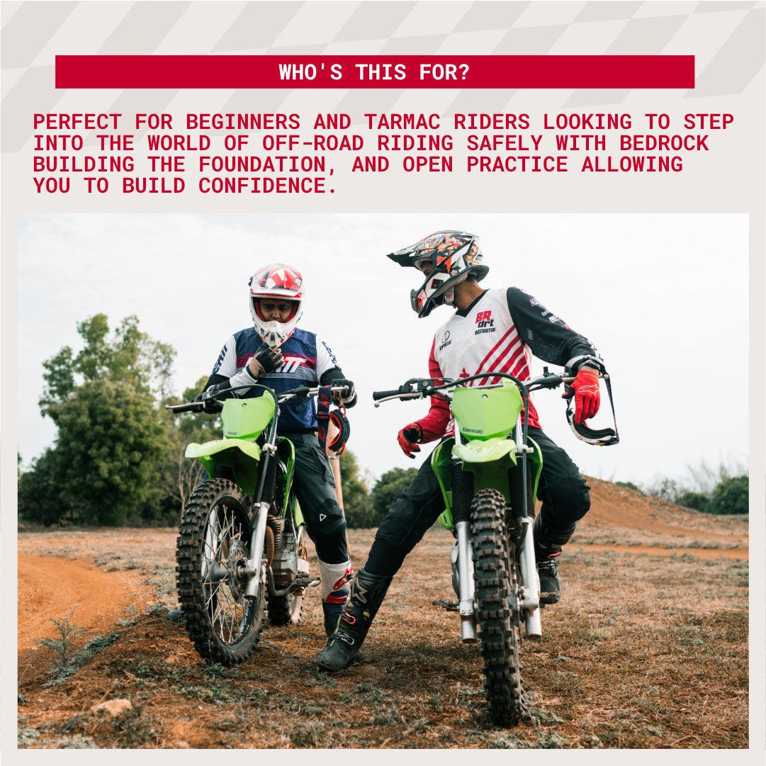 COMBO 1 (Bedrock + 3 Open Practice)