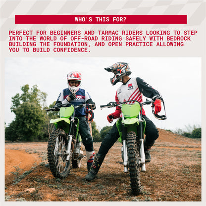 COMBO 1 (Bedrock + 3 Open Practice)