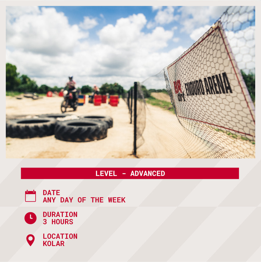 ENDURO LEVEL 1