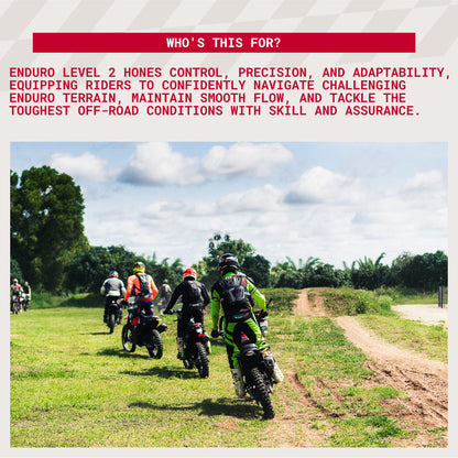 ENDURO LEVEL 2